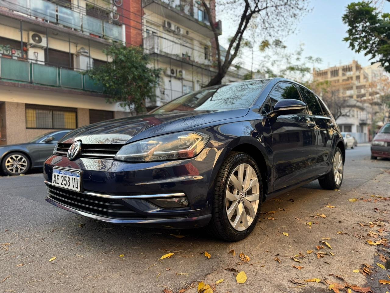 Volkswagen Golf Highline
